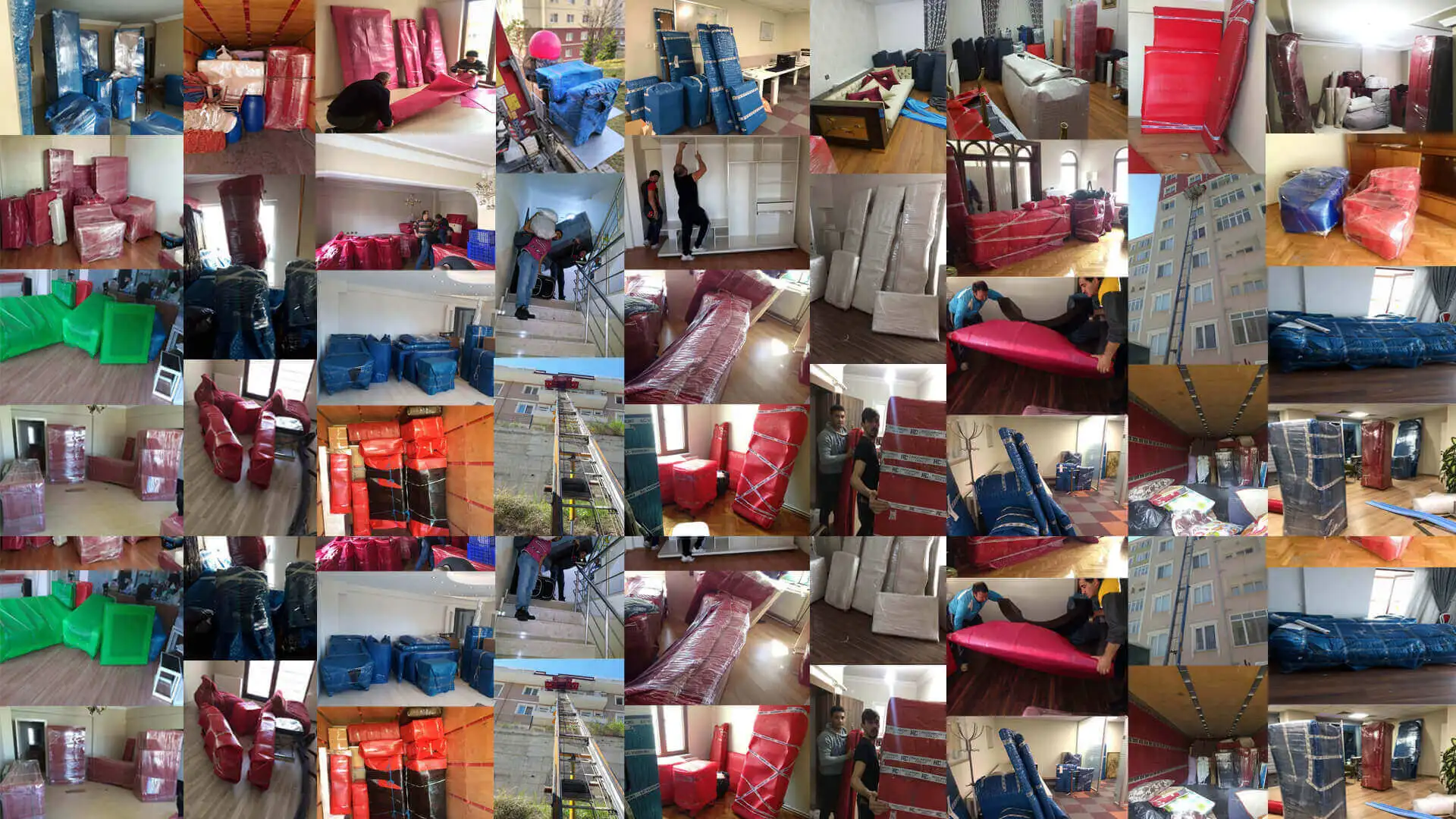 Samsun Şehirler Arası Nakliyat Slider